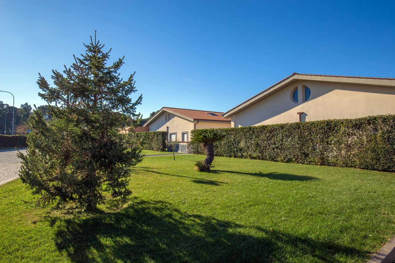 Residence Poggio Degli Ulivi Frascati Exterior foto