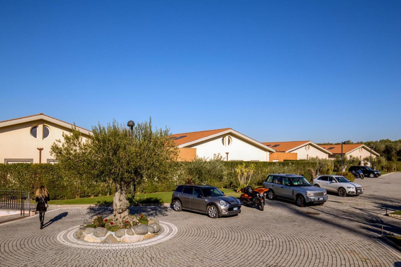 Residence Poggio Degli Ulivi Frascati Exterior foto